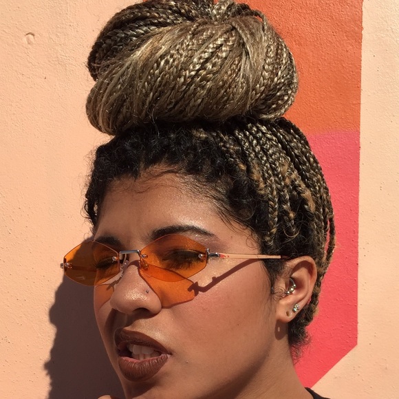 Blue Tint Frames - Picture 7 of 8